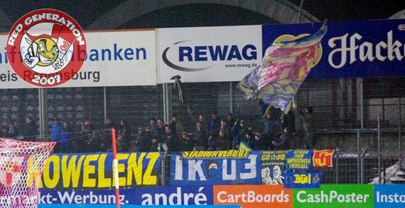 SSV Jahn Regensburg vs TuS Koblenz (0-2) (1)