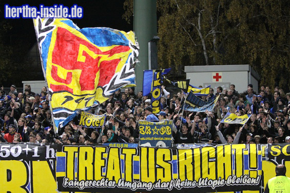 TuS Koblenz vs Hertha BSC (2-1) (1)