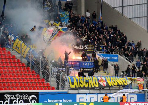 Offenbacher FC Kickers vs TuS Koblenz (4-0)