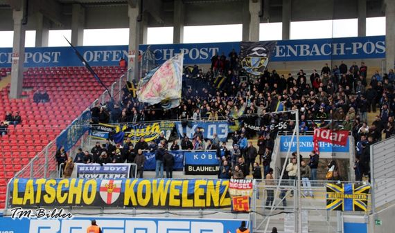 Offenbacher FC Kickers vs TuS Koblenz (4-0) (1)