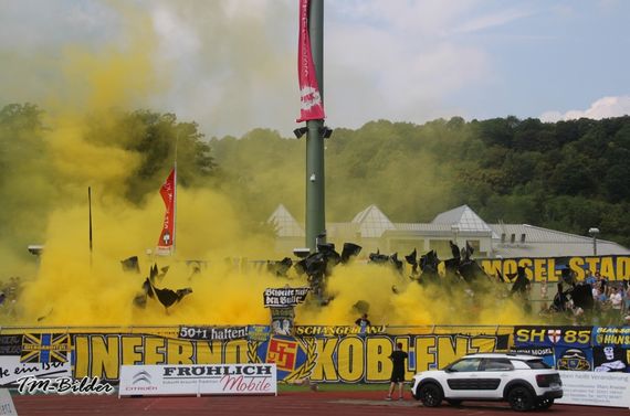 TuS Koblenz vs 1. FC Saarbrücken (0-1) (3)