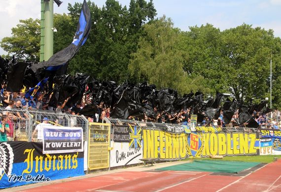 TuS Koblenz vs 1. FC Saarbrücken (0-1) (12)