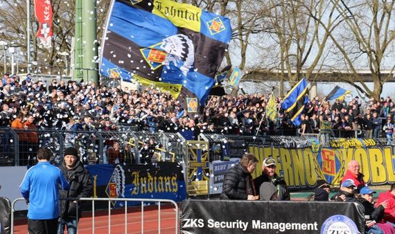 TuS Koblenz vs SV Eintracht Trier 05 (1-0) (1)