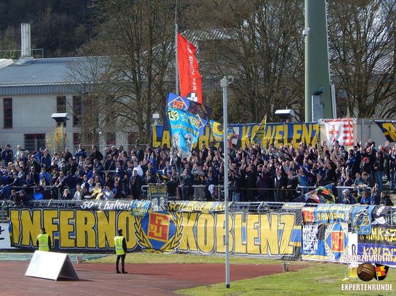 TuS Koblenz vs SV Waldhof Mannheim 07 (0-1) (6)