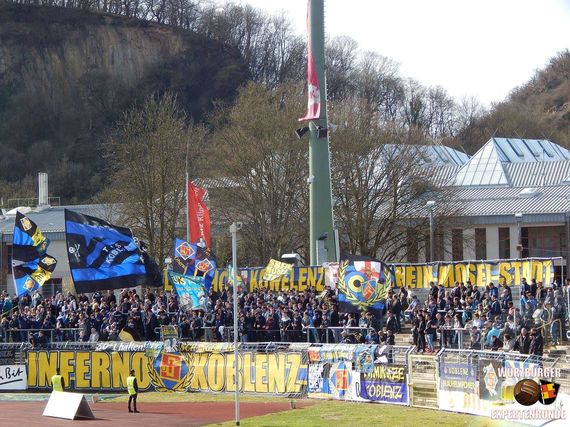TuS Koblenz vs SV Waldhof Mannheim 07 (0-1) (8)