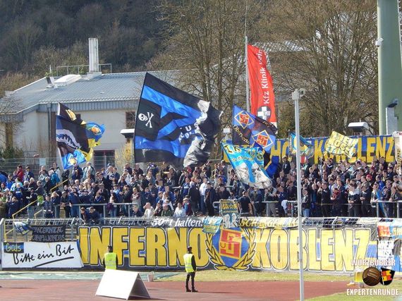 TuS Koblenz vs SV Waldhof Mannheim 07 (0-1) (11)
