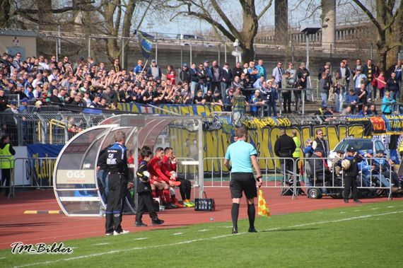 TuS Koblenz vs 1. FC Kaiserslautern II (4-1) (2)
