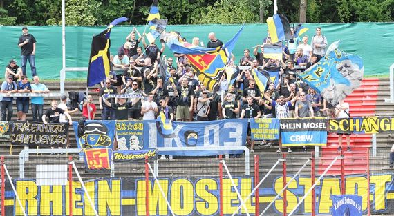 Röchling Völklingen vs TuS Koblenz (3-2) (2)