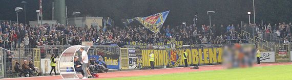 TuS Koblenz vs 1. FC Saarbrücken (1-1) (2)