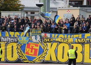 TuS Koblenz vs Offenbacher FC Kickers (0-1)