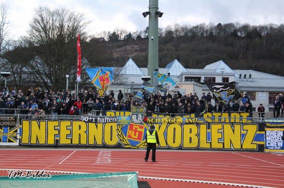 TuS Koblenz vs Stuttgarter Kickers (0-3) (3)