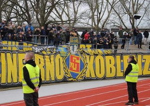 TuS Koblenz vs FSV Frankfurt (0-4)