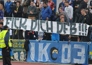 TuS Koblenz vs 1. FSV Mainz 05 II (1-1)
