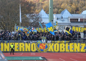 TuS Koblenz vs VfR Wormatia Worms (1-0)
