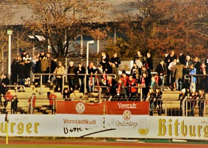 TuS Koblenz vs TuS Rot-Weiß Koblenz (1-1)