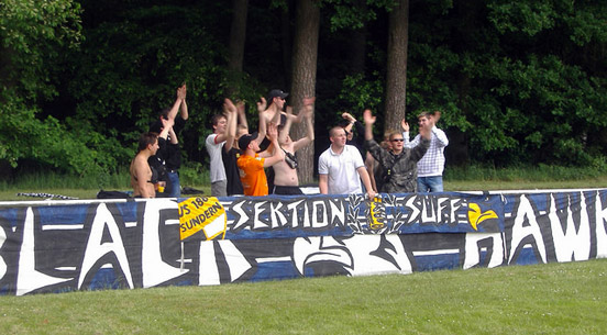 BV Bad Lippspringe vs TuS Sundern (1-1) (2)
