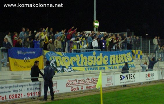 1. FC Kleve vs Union Solingen (4-0) (1)