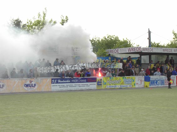 TuSpo Richrath vs Union Solingen (1:4 n.E.) (1)