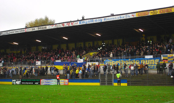 Union Solingen vs Rot-Weiß Oberhausen (3-0) (1)