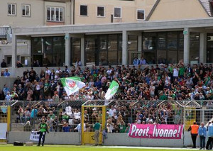 TSV 1860 München vs VfB Eichstätt (5-0)