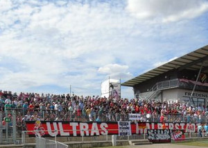 VfB Germania Halberstadt vs 1. FC Union Berlin (0-6)