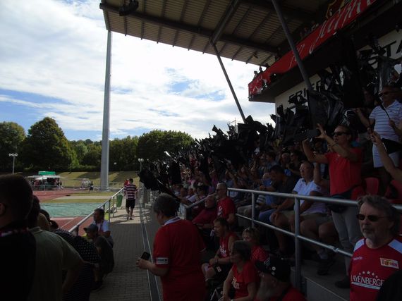 VfB Germania Halberstadt vs 1. FC Union Berlin (0-6) (1)