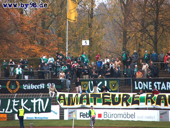 Arminia Bielefeld Am. vs VfB Lübeck (2-0) (1)