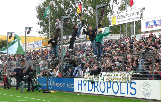 VfB Lübeck vs Wuppertaler SV Borussia (5-0) (1)