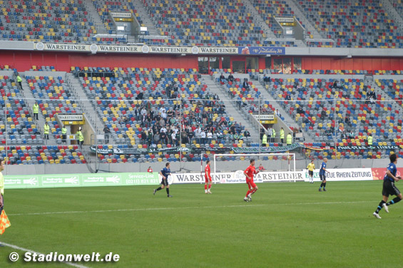 Fortuna Düsseldorf vs VfB Lübeck (2-1) (1)