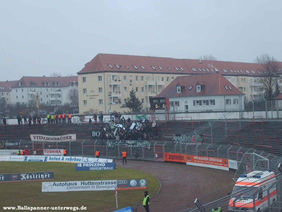 Hallescher FC vs VfB Lübeck (0-0) (6)