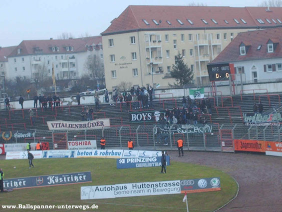 Hallescher FC vs VfB Lübeck (0-0) (8)