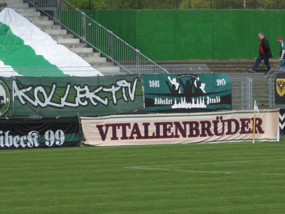 VfB Lübeck vs Hannover 96 II (1-1) (1)