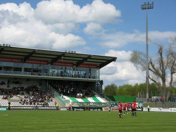 VfB Lübeck vs Hannover 96 II (1-1) (3)