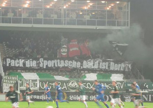VfB Lübeck vs SV Meppen (0-2)