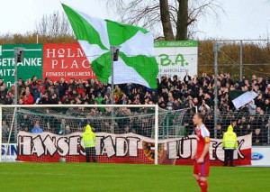 VfB Lübeck vs Holstein Kiel (1-0)