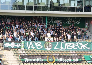 VfB Lübeck vs BSV Schwarz Weiß Rehden (0-0)