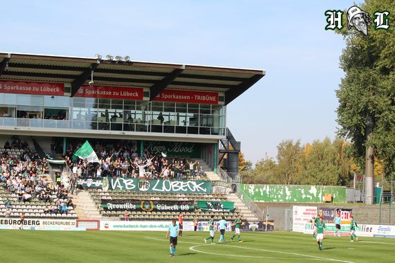 VfB Lübeck vs BSV Schwarz Weiß Rehden (0-0) (1)