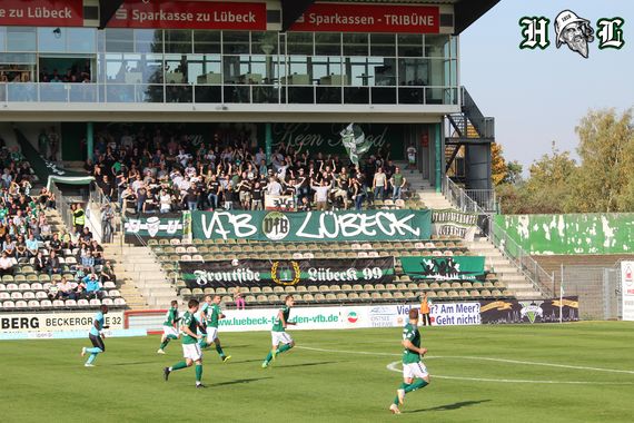 VfB Lübeck vs BSV Schwarz Weiß Rehden (0-0) (2)