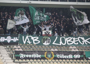 VfB Lübeck vs Werder Bremen II (3-1)