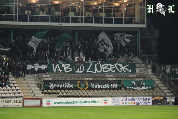 VfB Lübeck vs Werder Bremen II (3-1) (2)