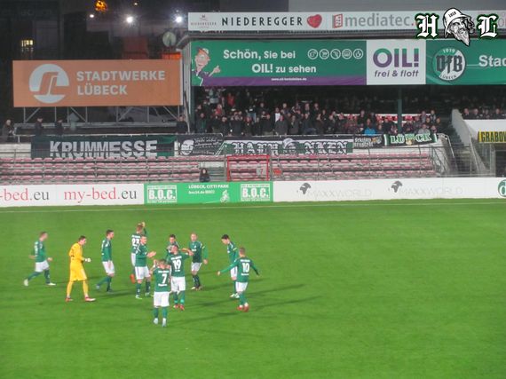 VfB Lübeck vs Weiche Flensburg (3-1) (1)
