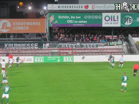 VfB Lübeck vs Weiche Flensburg (3-1) (2)
