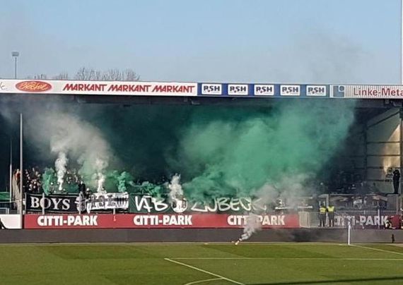 Holstein Kiel II vs VfB Lübeck (2-1) (2)