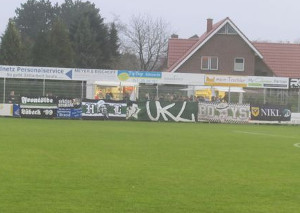 SSV Jeddeloh vs VfB Lübeck (0-4)