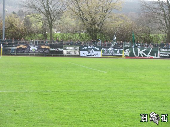 1. FC G. Egestorf/Langreder vs VfB Lübeck (0-3) (2)