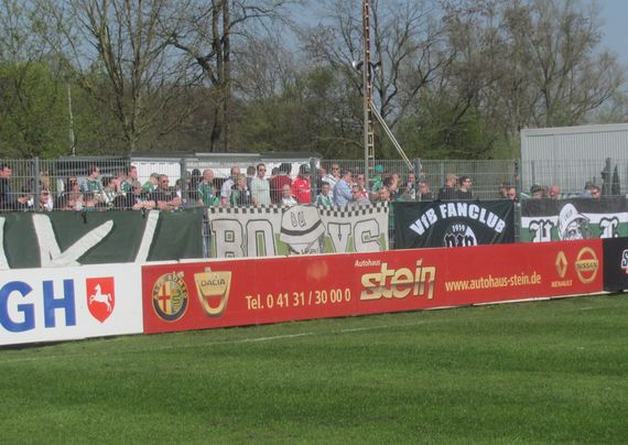 LSK Hansa vs VfB Lübeck (0-2)
