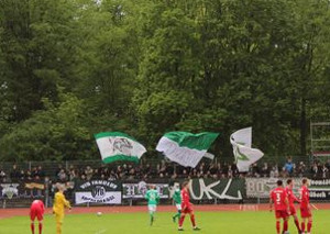 Werder Bremen II vs VfB Lübeck (2-0)