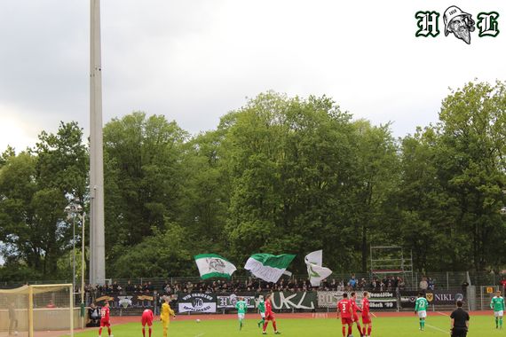 Werder Bremen II vs VfB Lübeck (2-0) (1)