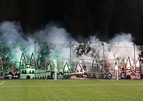 VfB Lübeck vs Heider SV (7-0)