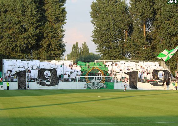 VfB Lübeck vs VfL Wolfsburg II (1-2)
